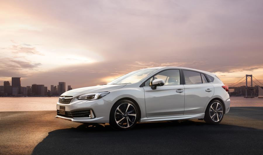  Subaru Impreza Sport 2019 года  (JP) (фото 40 из 43)